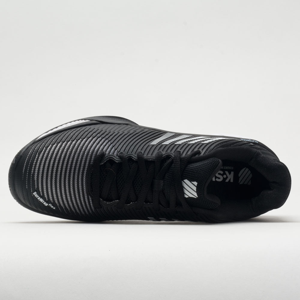 K-Swiss Hypercourt Express 2 Men's  Black/White/High Rise