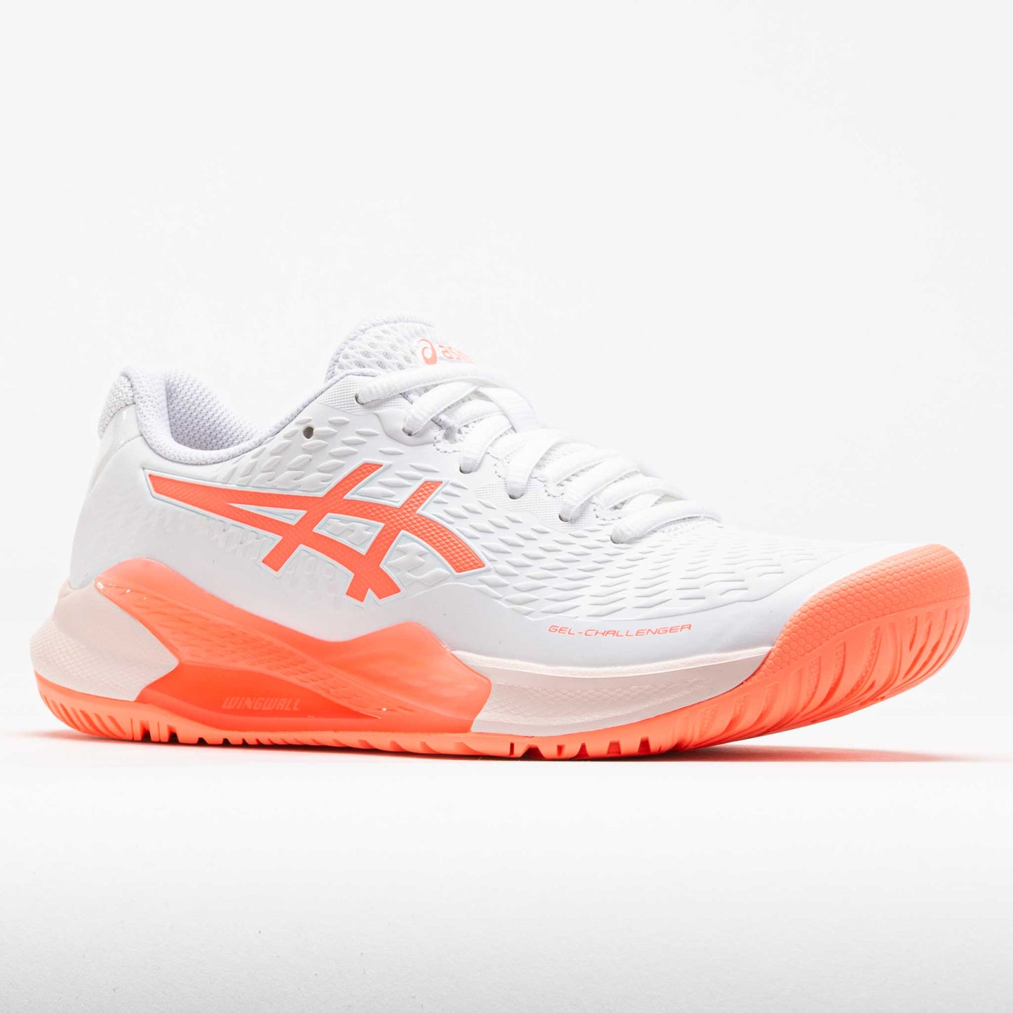 ASICS GEL-Challenger 14 Women's  White/Sun Coral