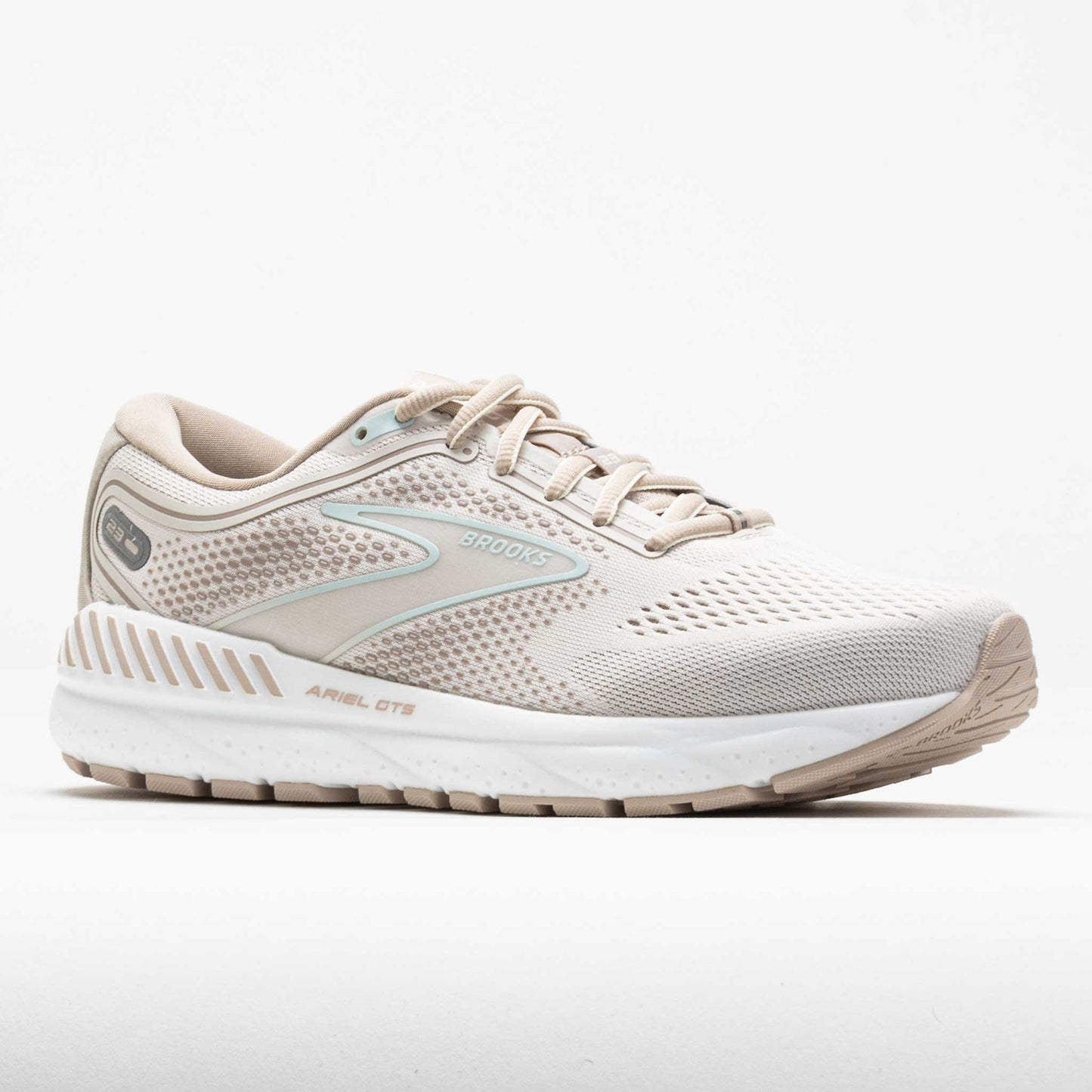 Brooks Ariel GTS 23 Women's  Chateau Grey/White Sand