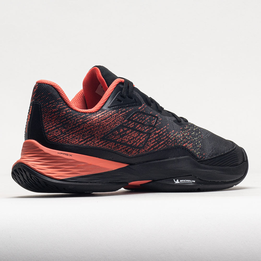Babolat Jet Mach 3 Women's  Black/Living Coral