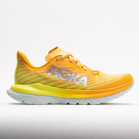 HOKA Mach 5 Men's  Radiant Yellow/Evening Primrose