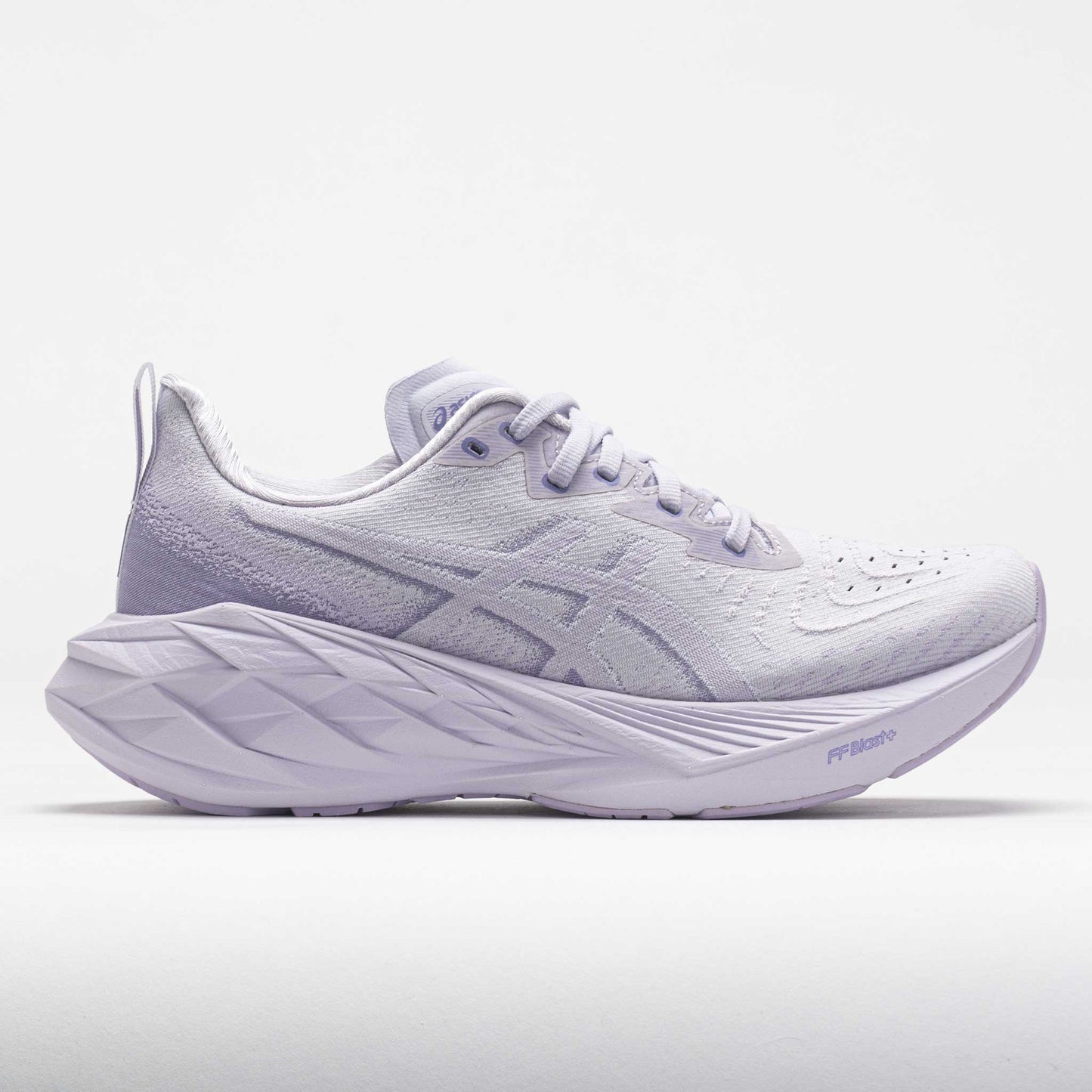 ASICS Novablast 4 Women's  Lilac Hint/Faded Ash Rock