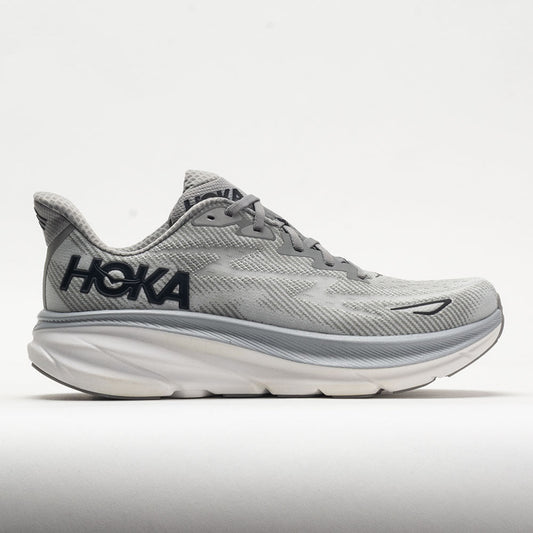 HOKA Clifton 9 Men's  Harbor Mist/Black