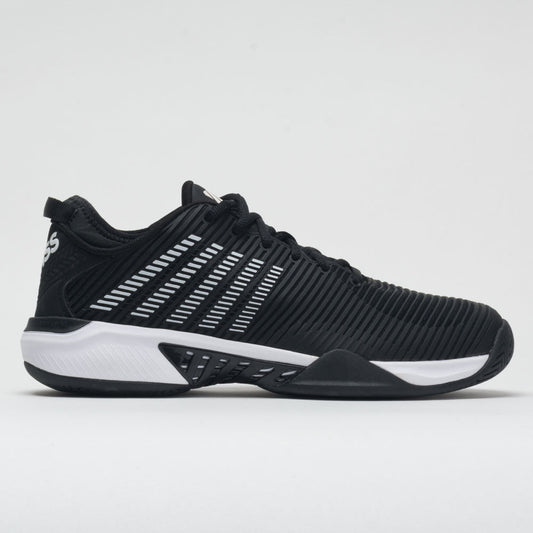 K-Swiss Hypercourt Supreme Men's  Black/White