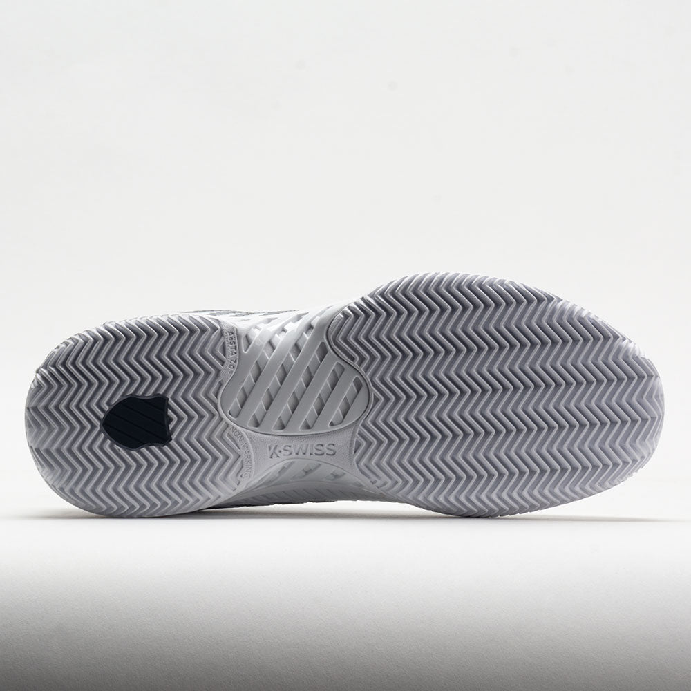 K-Swiss Hypercourt Express 2 Clay Men's  White/Black