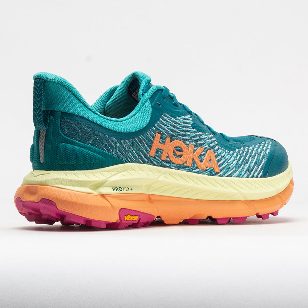 HOKA Mafate Speed 4 Women's  Deep Lake/Ceramic