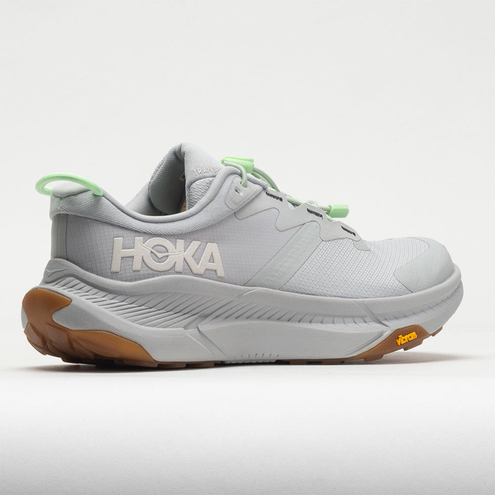 HOKA Transport Women's  Harbor Mist/Lime Glow