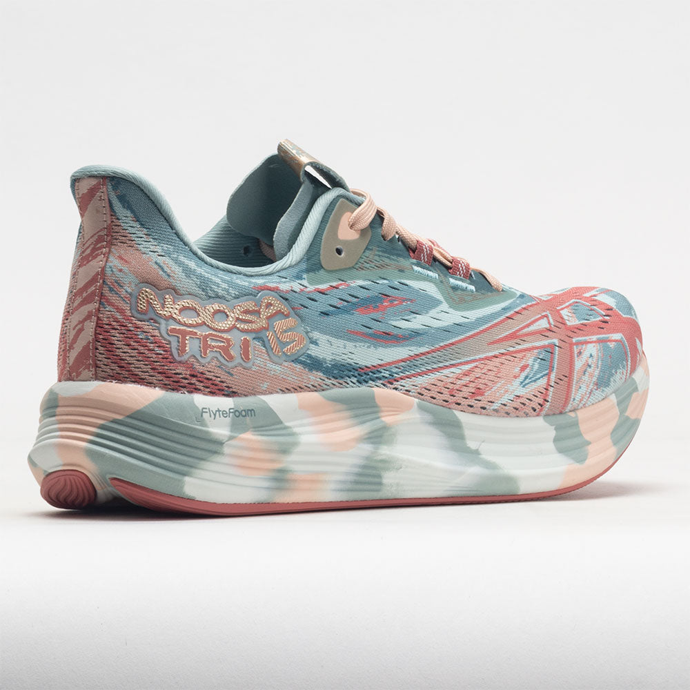 ASICS Noosa Tri 15 Women's  Pure Aqua/Pale Apricot