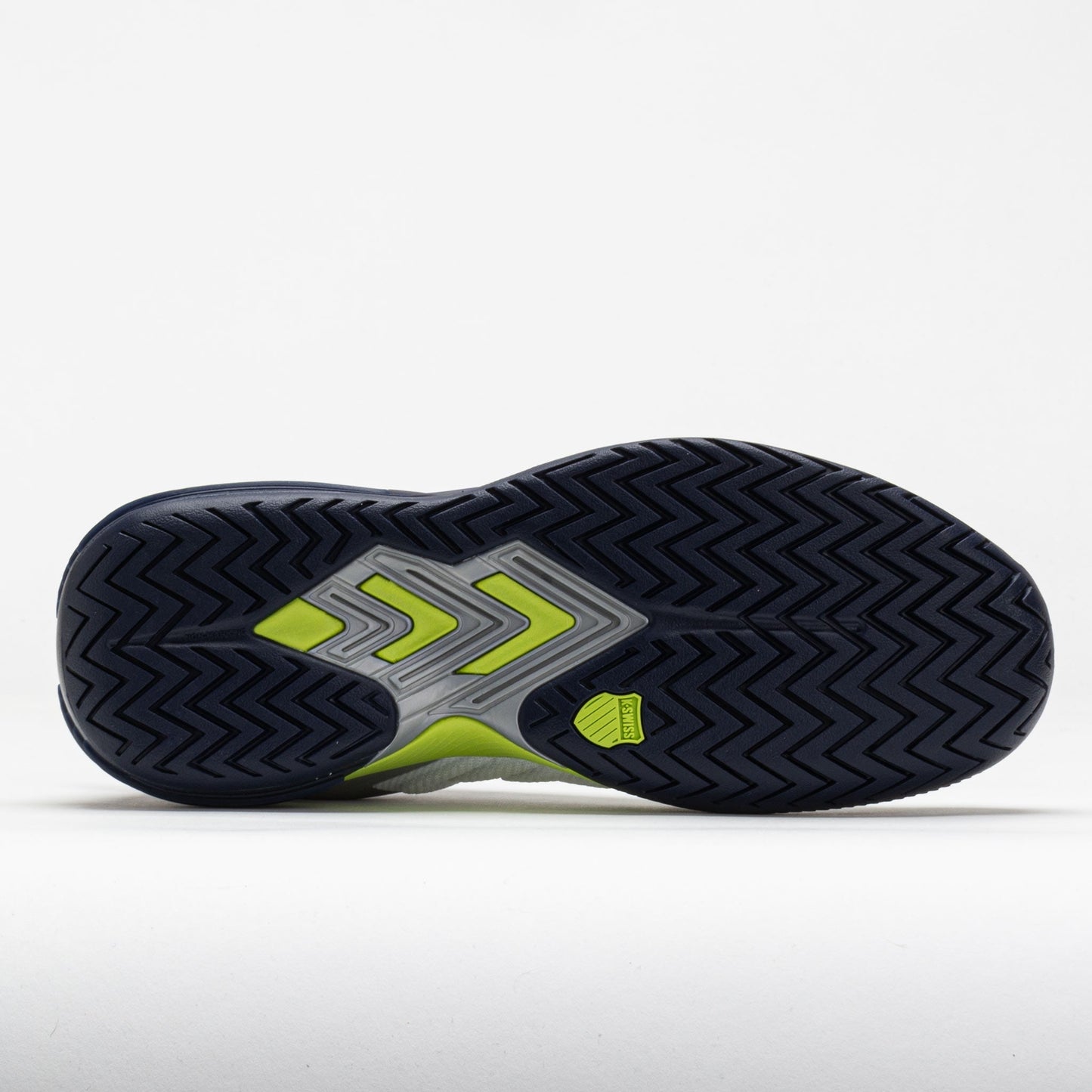 K-Swiss Ultrashot 3 Men's  White/Peacoat/Lime Green