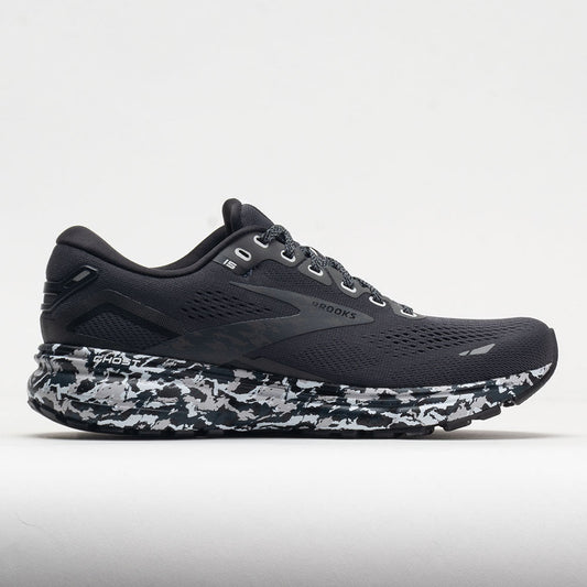Brooks Ghost 15 Women's  Ebony/Black/Oyster