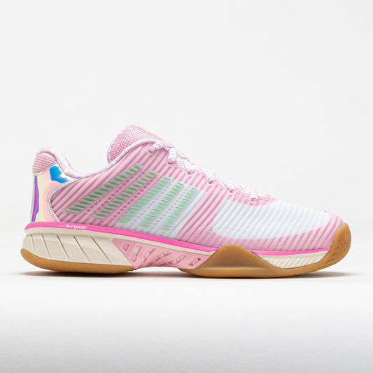 K-Swiss Hypercourt Express 2 Women's  Lucky in Love White/Peony/Biscayn