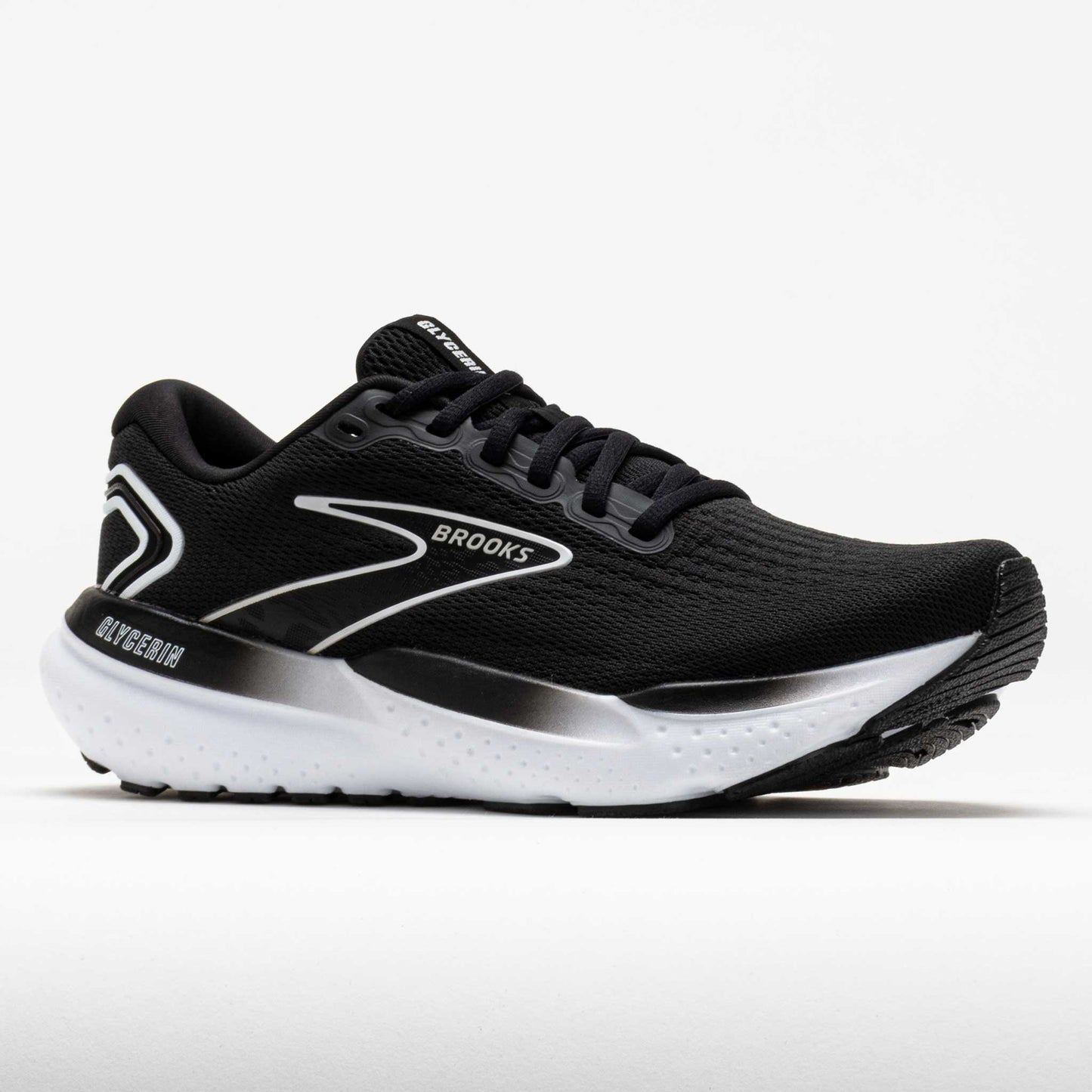 Brooks Glycerin 21 Women's  Black/Grey/White
