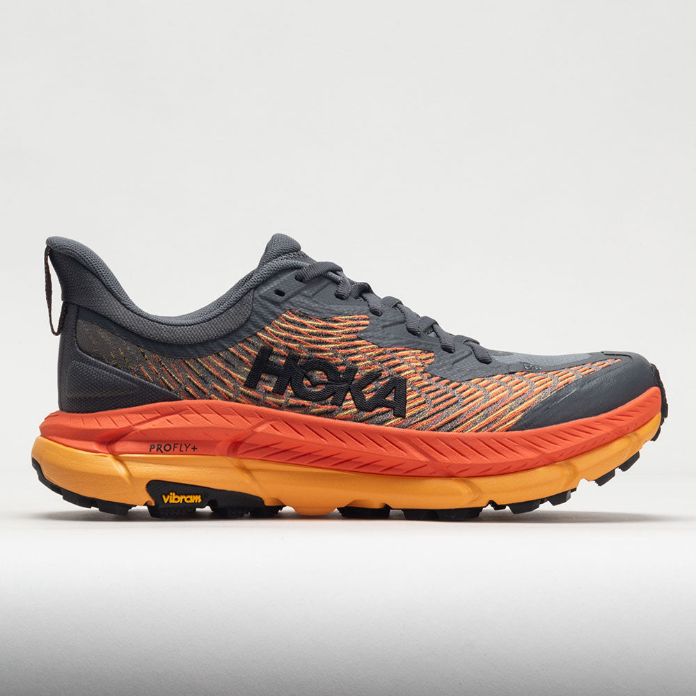 HOKA Mafate Speed 4 Men's  Castlerock/Black