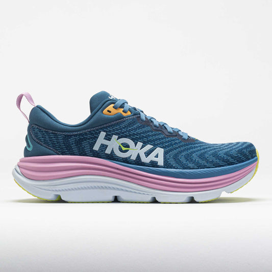 HOKA Gaviota 5 Women's  Real Teal/Shadow