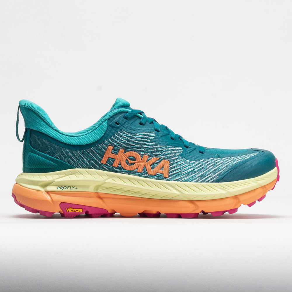 HOKA Mafate Speed 4 Men's  Deep Lake/Ceramic