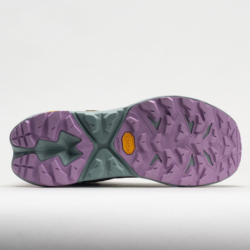 HOKA Anacapa 2 Mid GTX Women's  Green Moss/Agave