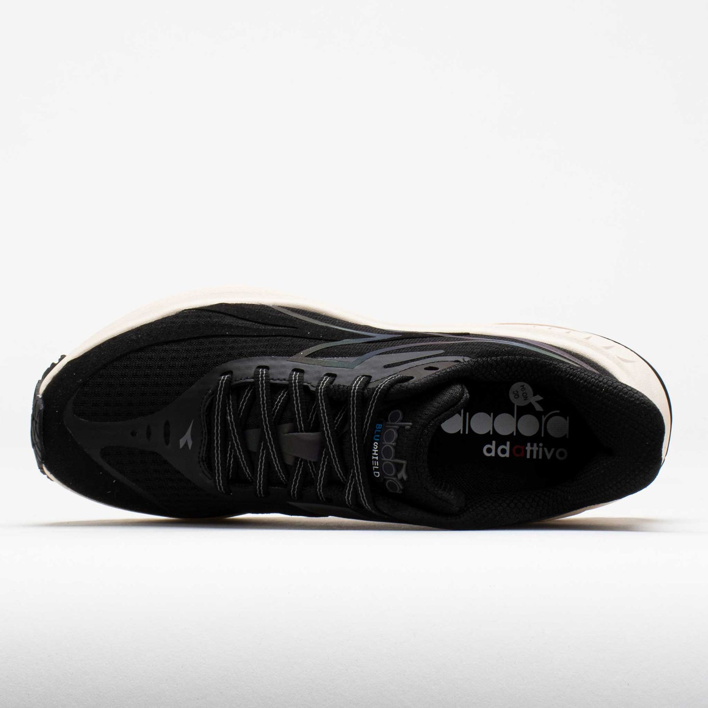 Diadora Mythos Blushield Vortice 9 Hip Women's  Black/Steel Gray