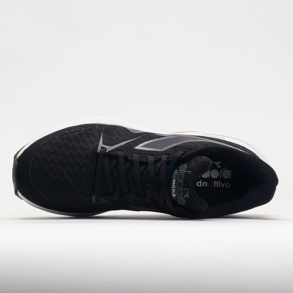 Diadora Mythos Blushield 8 Vortice Men's  Black/White