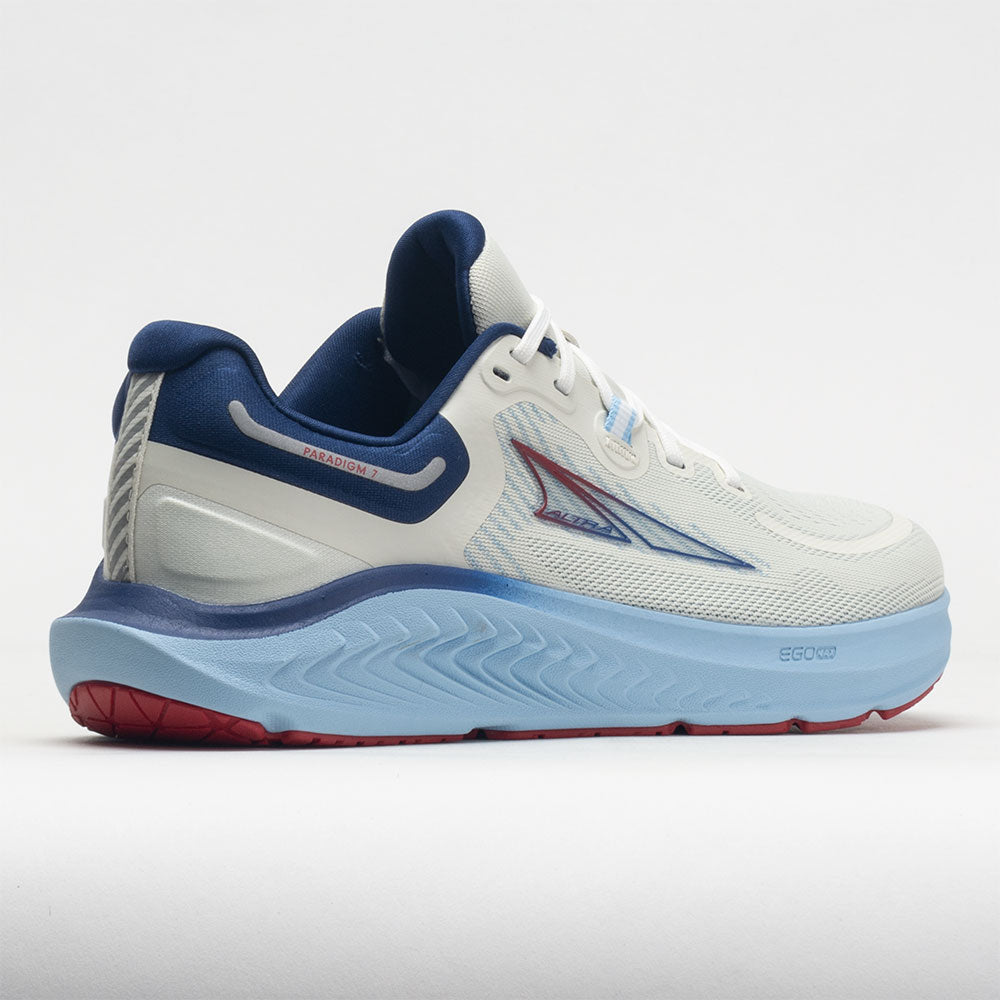 Altra Paradigm 7 Women's  White/Blue